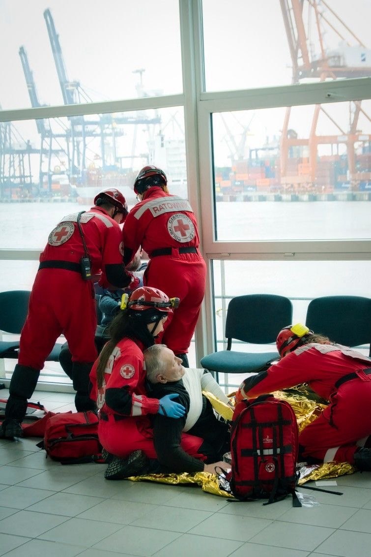 Humanitarian Response